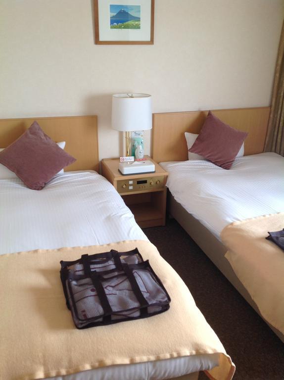 Kushiro Royal Inn Room photo